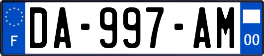 DA-997-AM