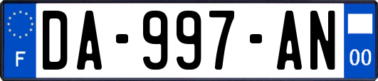 DA-997-AN