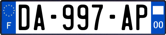 DA-997-AP