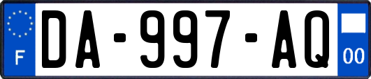 DA-997-AQ