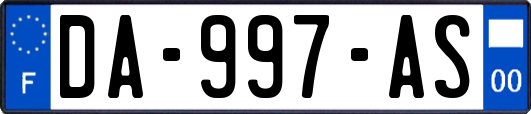 DA-997-AS