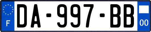 DA-997-BB