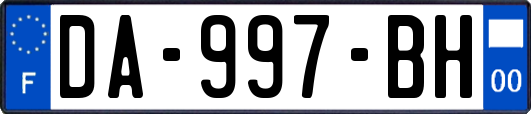 DA-997-BH