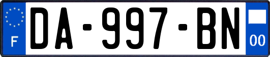 DA-997-BN