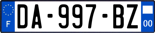 DA-997-BZ