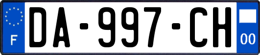 DA-997-CH