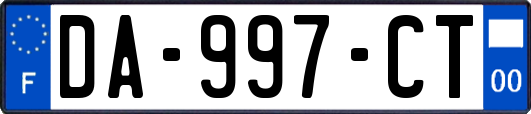 DA-997-CT