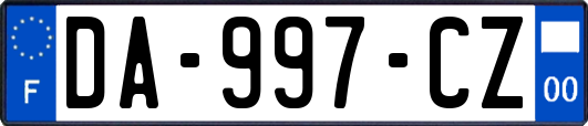 DA-997-CZ