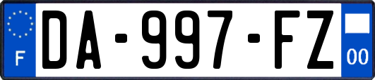 DA-997-FZ