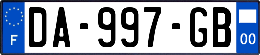 DA-997-GB