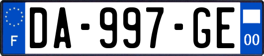 DA-997-GE