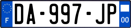 DA-997-JP