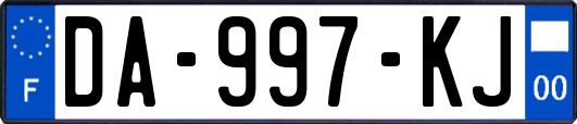 DA-997-KJ