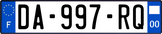 DA-997-RQ