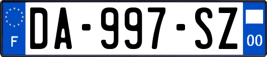 DA-997-SZ