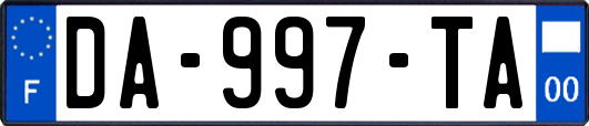 DA-997-TA