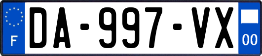 DA-997-VX