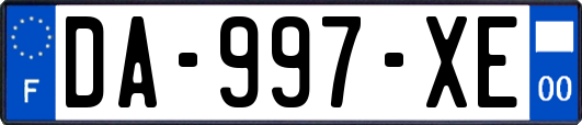 DA-997-XE