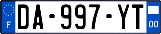 DA-997-YT