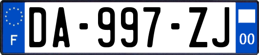 DA-997-ZJ