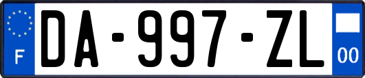 DA-997-ZL