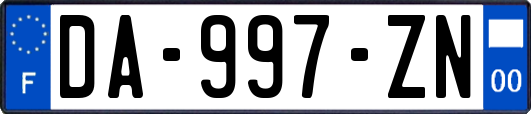 DA-997-ZN