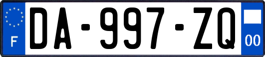 DA-997-ZQ