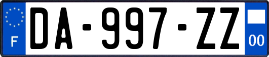 DA-997-ZZ