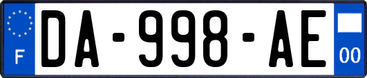 DA-998-AE