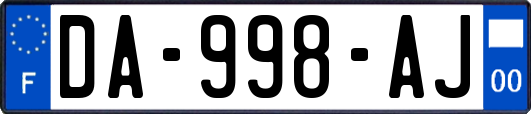 DA-998-AJ