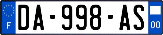 DA-998-AS