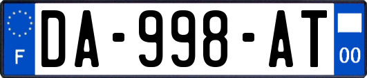 DA-998-AT