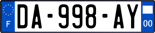 DA-998-AY