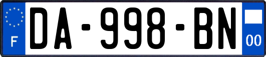 DA-998-BN