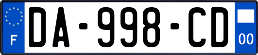 DA-998-CD
