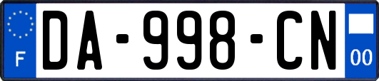 DA-998-CN