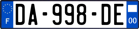 DA-998-DE