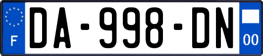 DA-998-DN