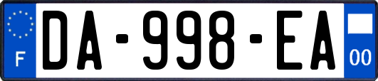 DA-998-EA