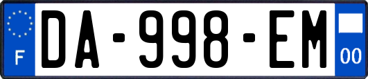 DA-998-EM