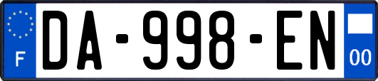 DA-998-EN