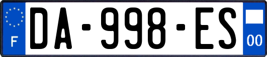 DA-998-ES