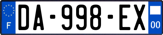 DA-998-EX