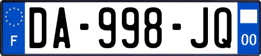 DA-998-JQ