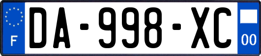 DA-998-XC