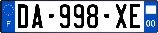 DA-998-XE