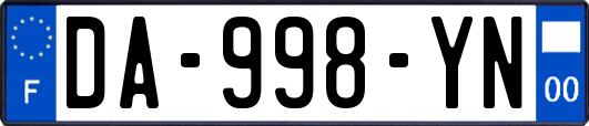 DA-998-YN