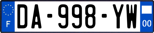 DA-998-YW