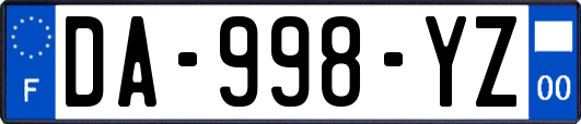 DA-998-YZ