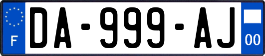 DA-999-AJ